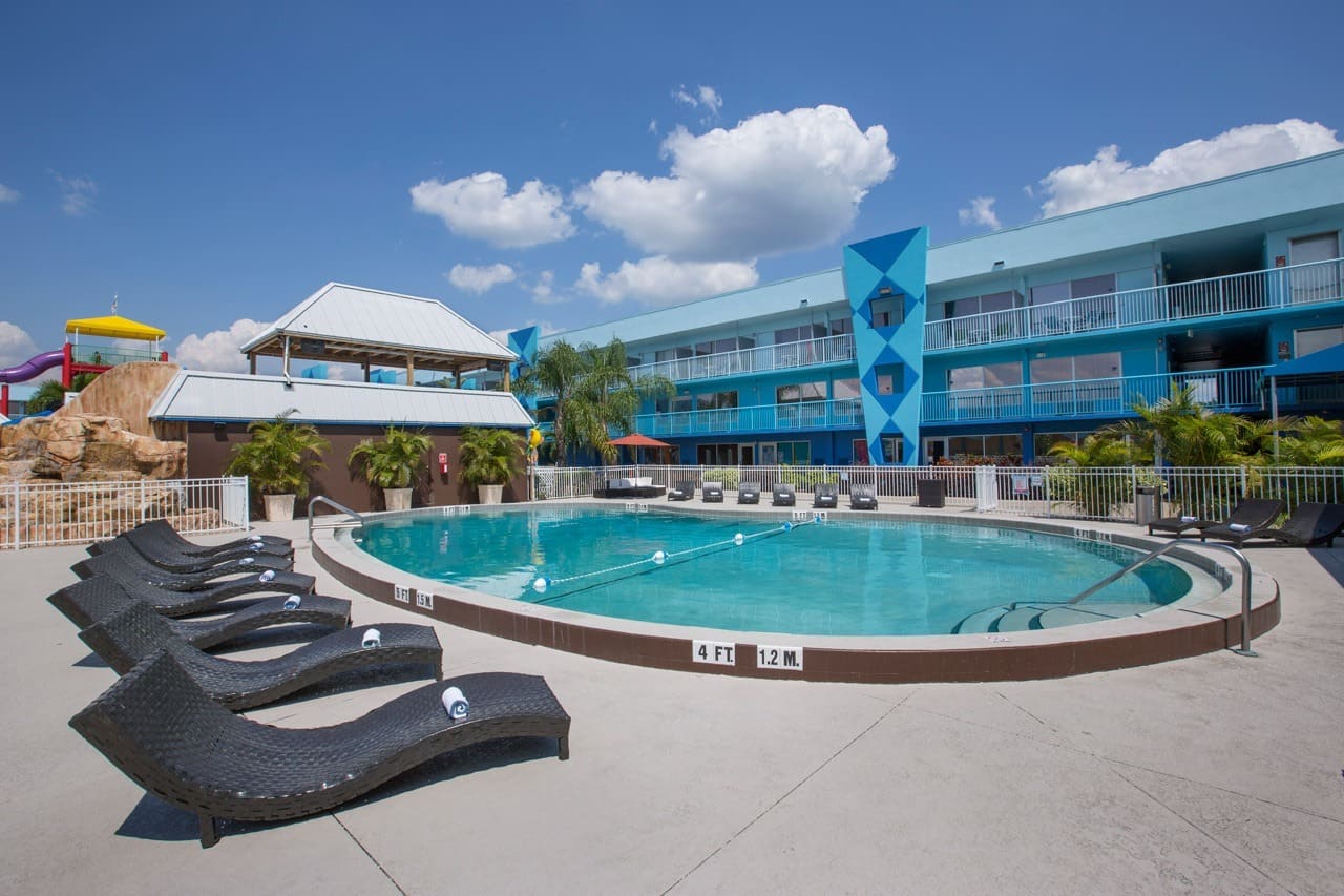 The Waterpark: Flamingo Waterpark Resort, Kissimmee FL I Official Website