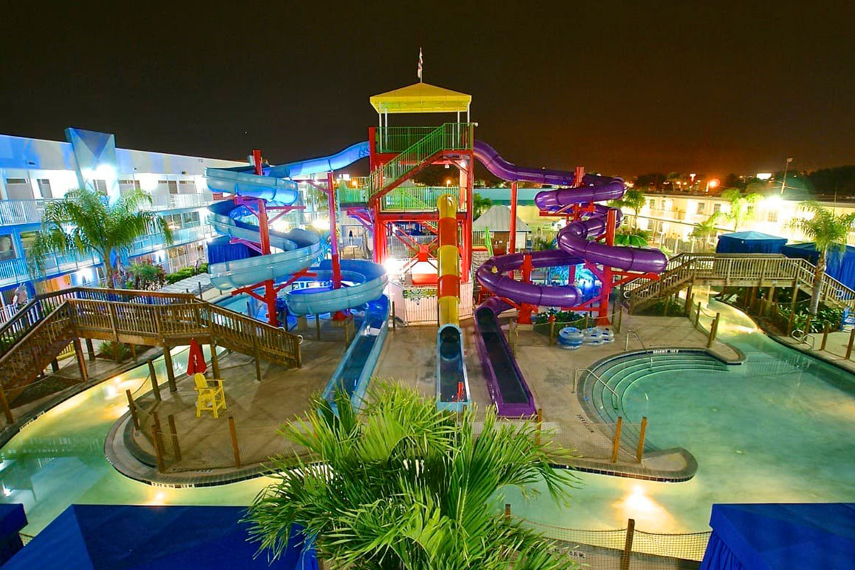 Kissimmee water park
