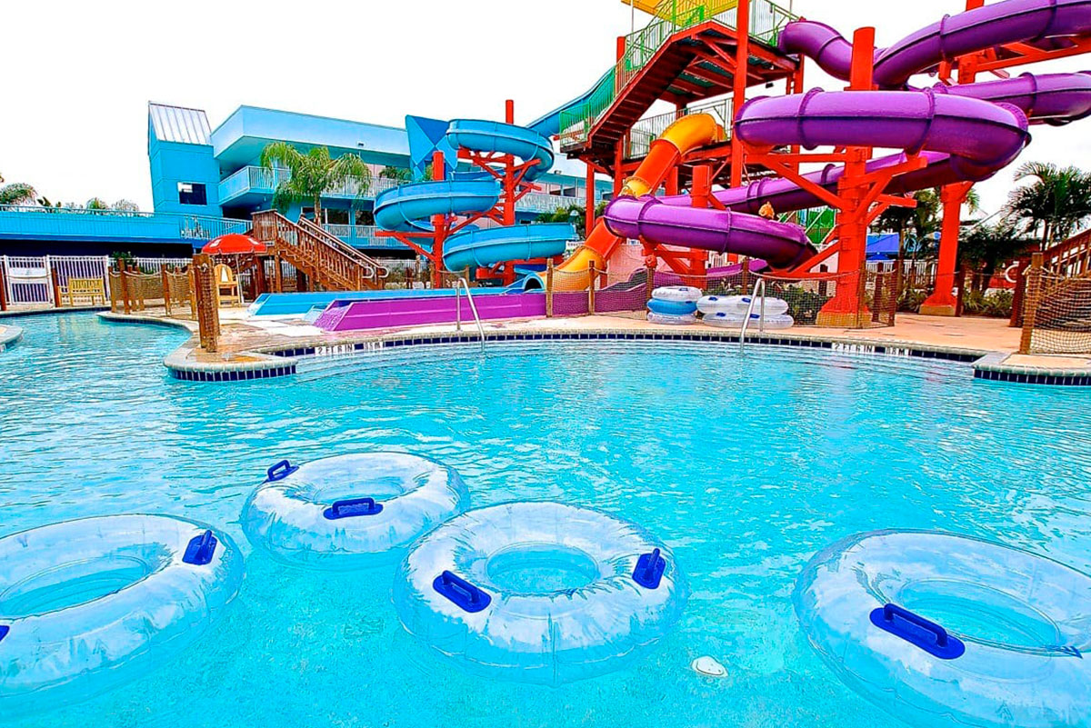 The Waterpark Flamingo Waterpark Resort Kissimmee FL I Official Website